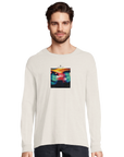 Alive - "Moving Smiles" Long sleeve Off White XS 18