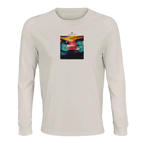 Alive - "Moving Smiles" Long sleeve Off White XS 1