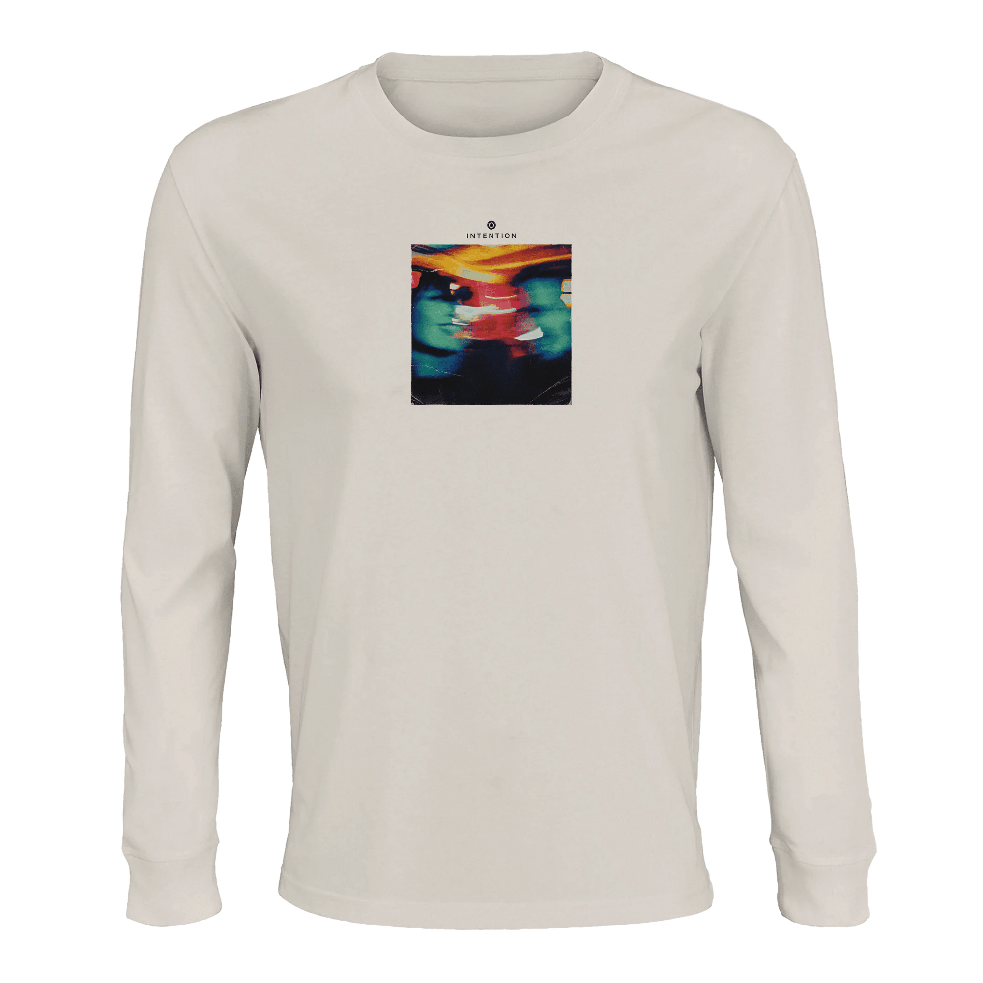 Alive - "Moving Smiles" Long sleeve Off White XS 16