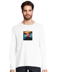 Alive - "Moving Smiles" Long sleeve White XS 14