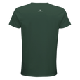 Alive - "Moving Smiles" T-shirt Bottle Green 3