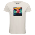 Alive - "Moving Smiles" T-shirt Off White 1