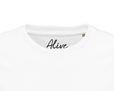 Alive - "Moving Smiles" T-shirt White 2