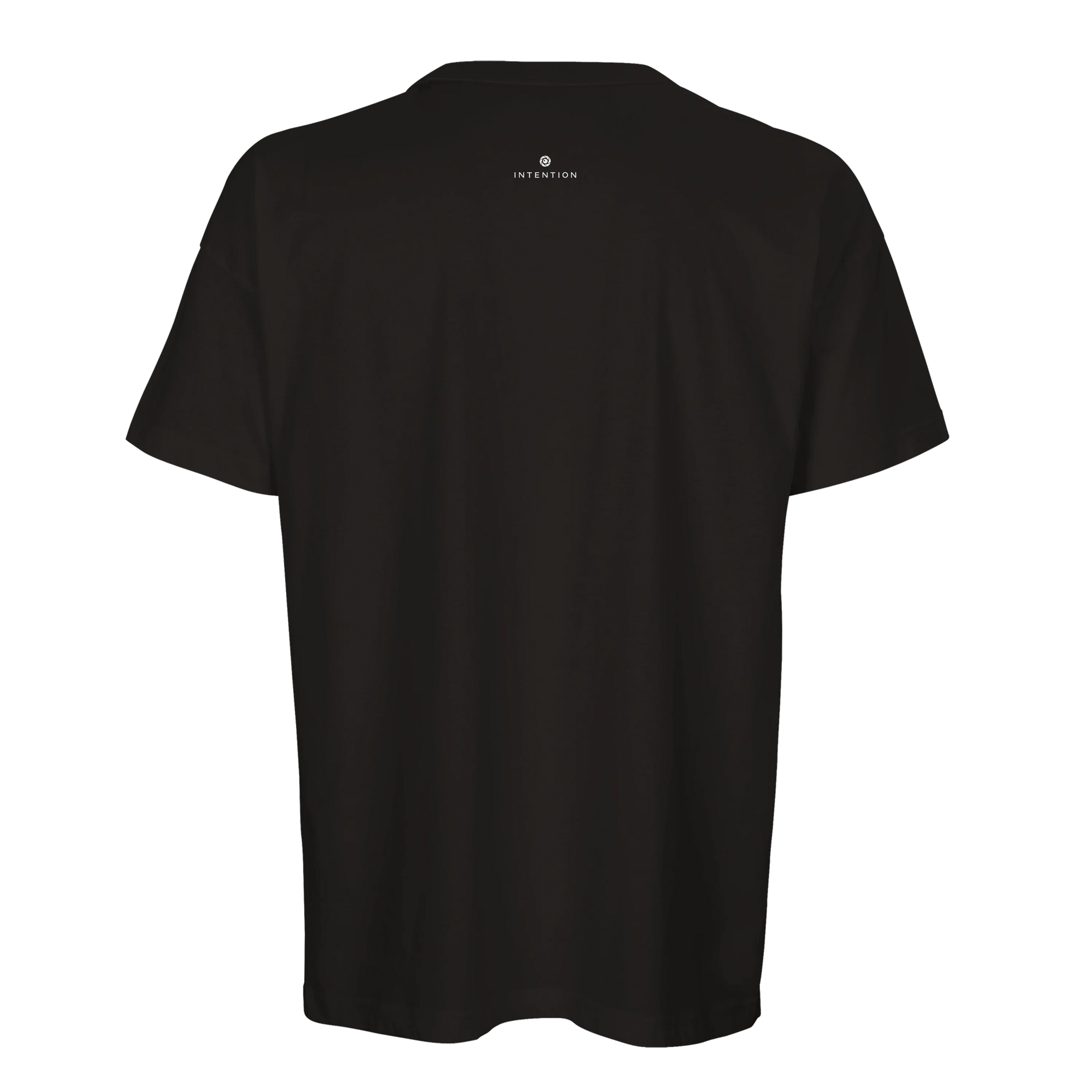 Alive - "Moving Smiles" T-shirt Deep Black 3