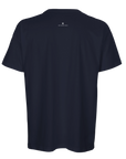 Alive - "Moving Smiles" T-shirt French Navy 3