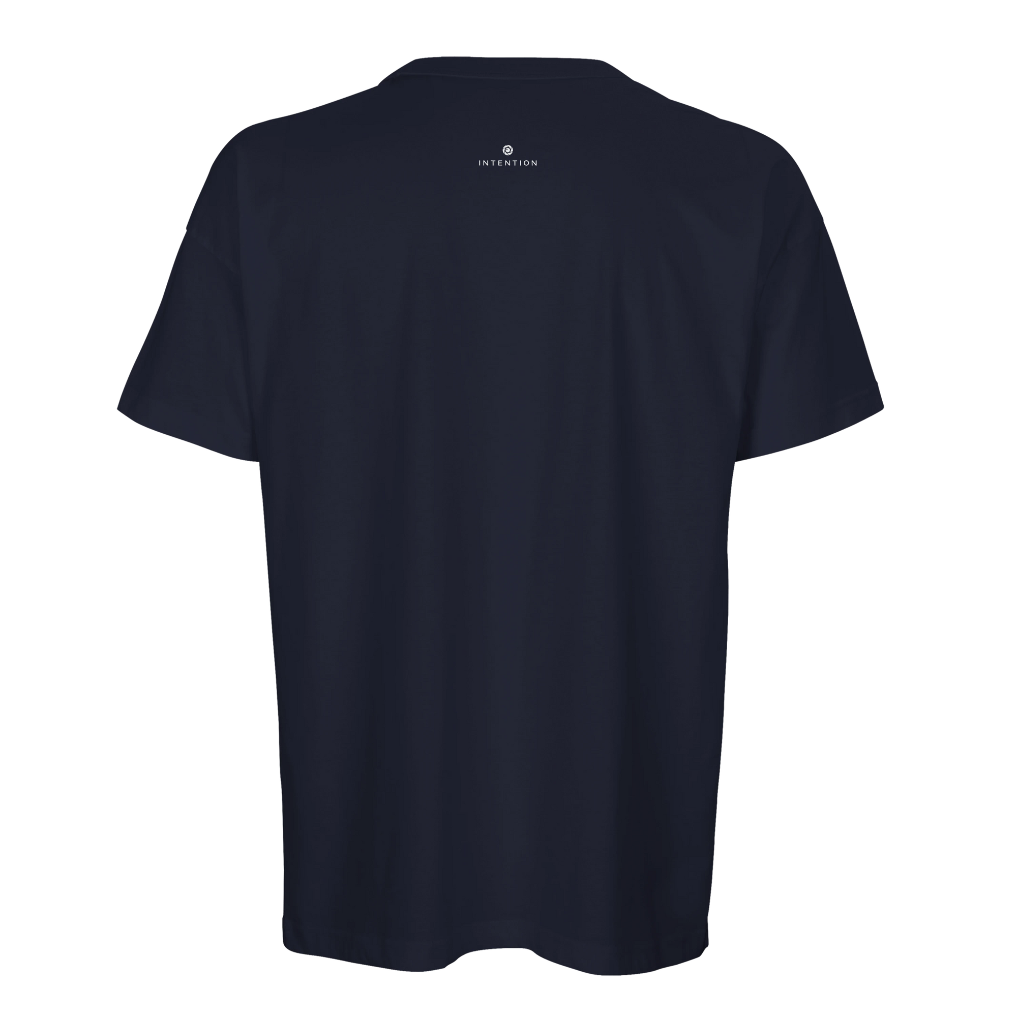 Alive - "Moving Smiles" T-shirt French Navy 3