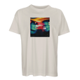 Alive - "Moving Smiles" T-shirt Off White 1