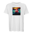Alive - "Moving Smiles" T-shirt White 1
