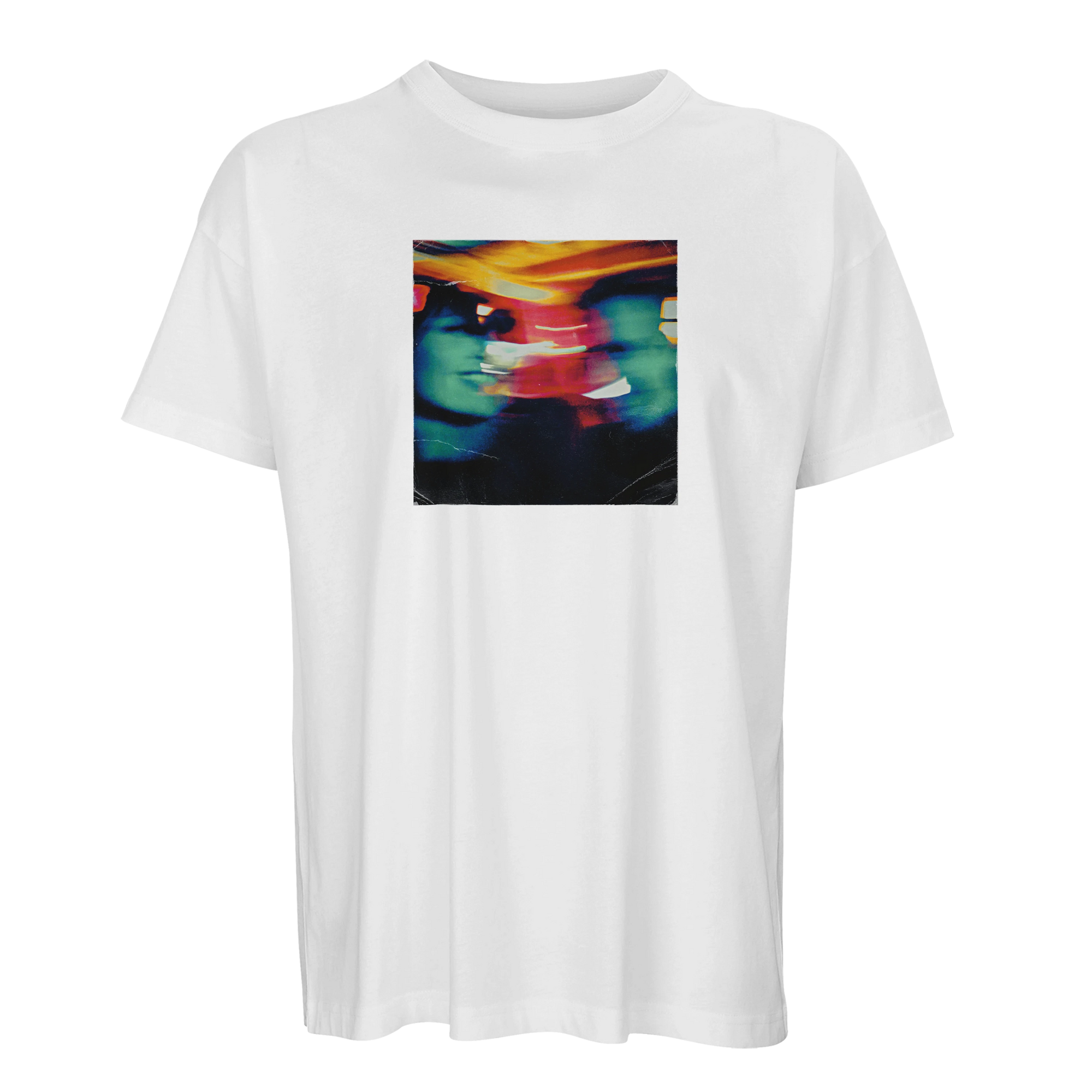 Alive - "Moving Smiles" T-shirt White 1