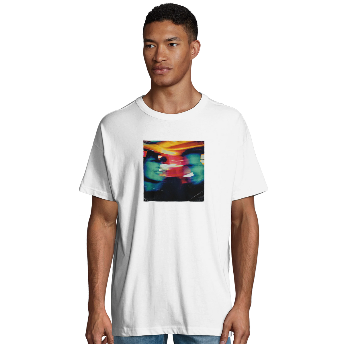 Alive - "Moving Smiles" T-shirt White 4