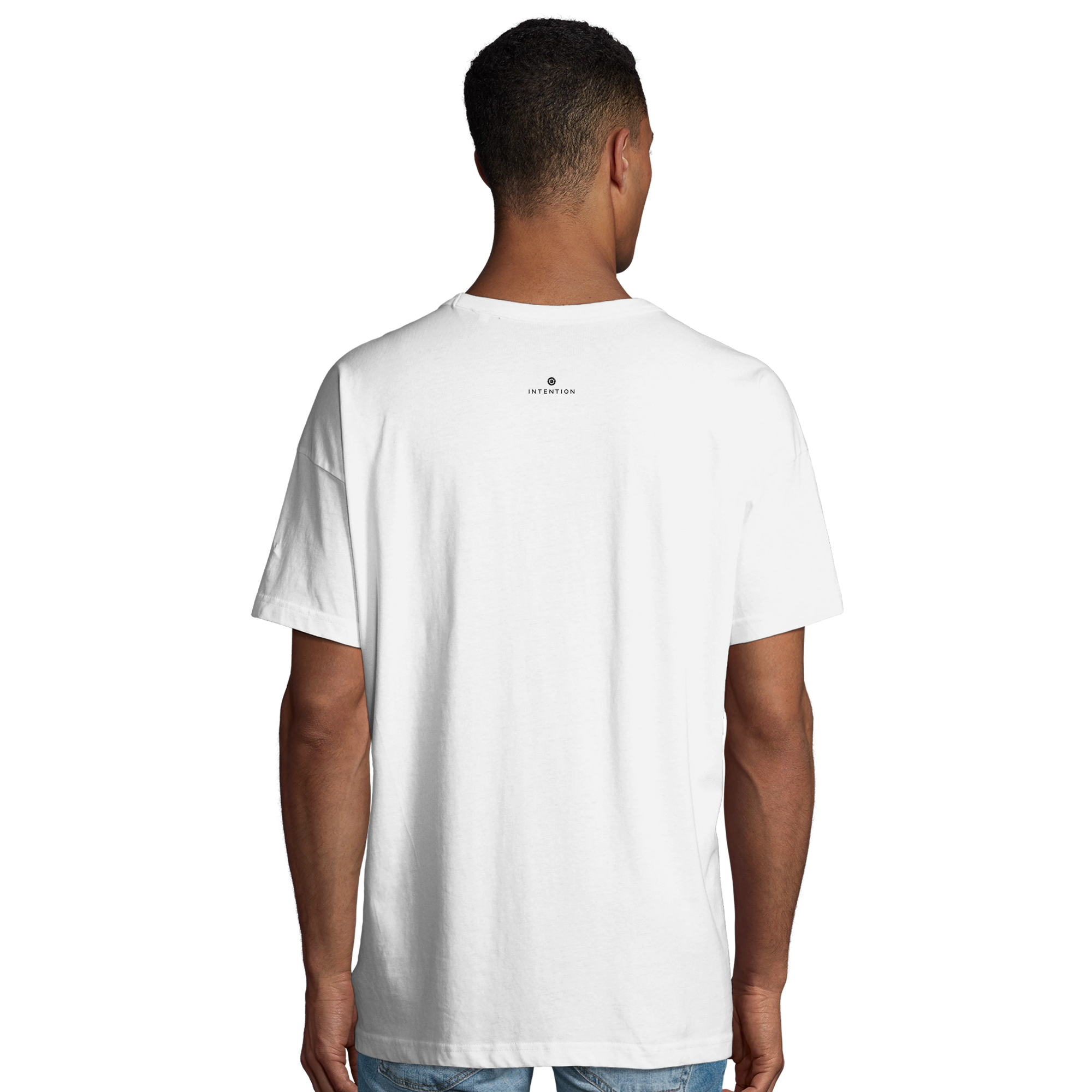 Alive - "Moving Smiles" T-shirt White 5