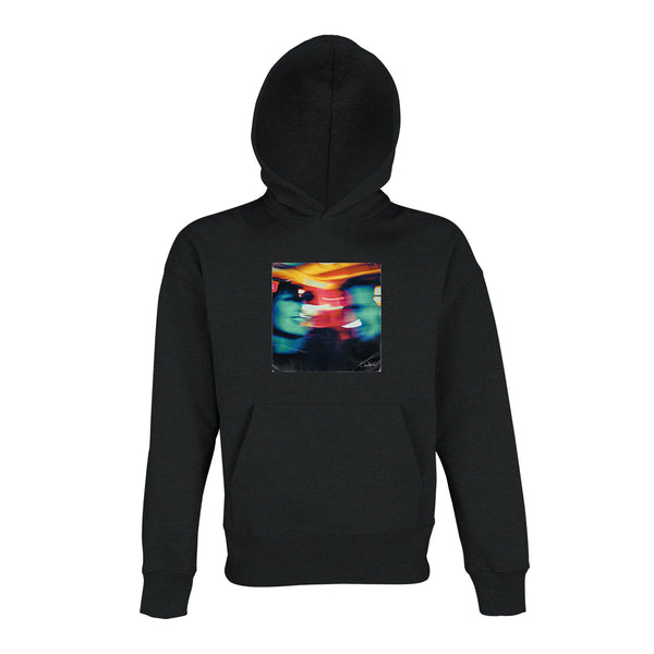 Alive - "Moving Smiles" Hoodie Black 1