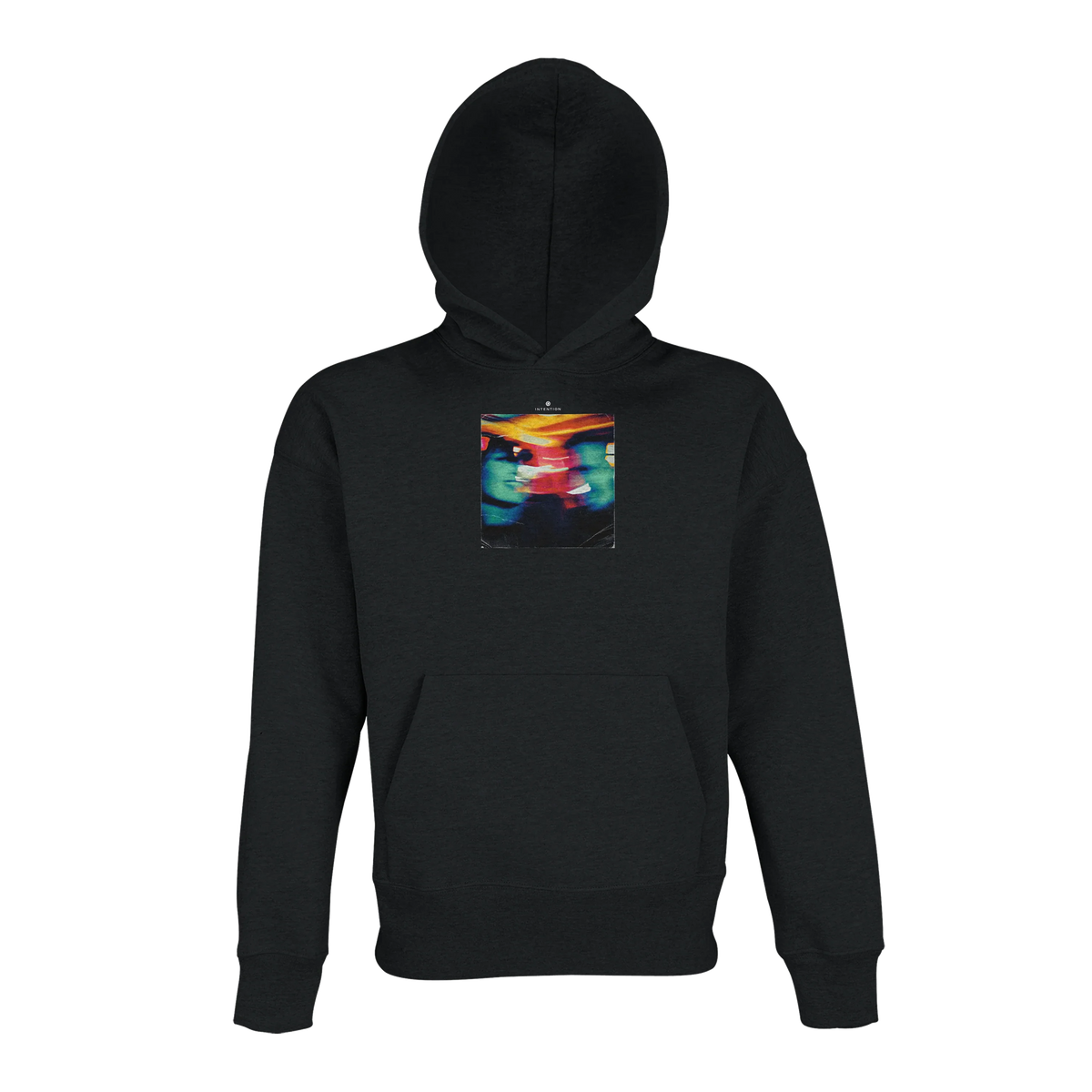 Alive - "Moving Smiles" Hoodie Black 1