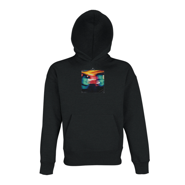 Alive - "Moving Smiles" Hoodie Black 1