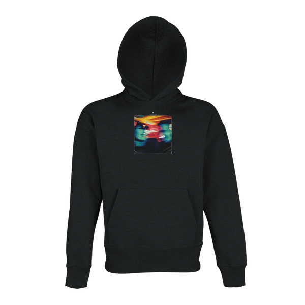 Alive - "Moving Smiles" Hoodie Black 1