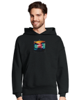 Alive - "Moving Smiles" Hoodie Black 3