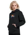Alive - "Moving Smiles" Hoodie Black 5
