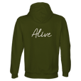Alive - "Moving Smiles" Hoodie Army 2