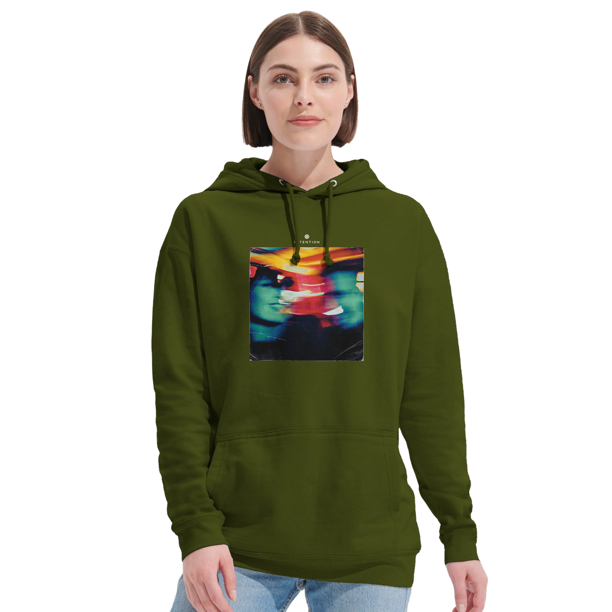 Alive - "Moving Smiles" Hoodie Army 5