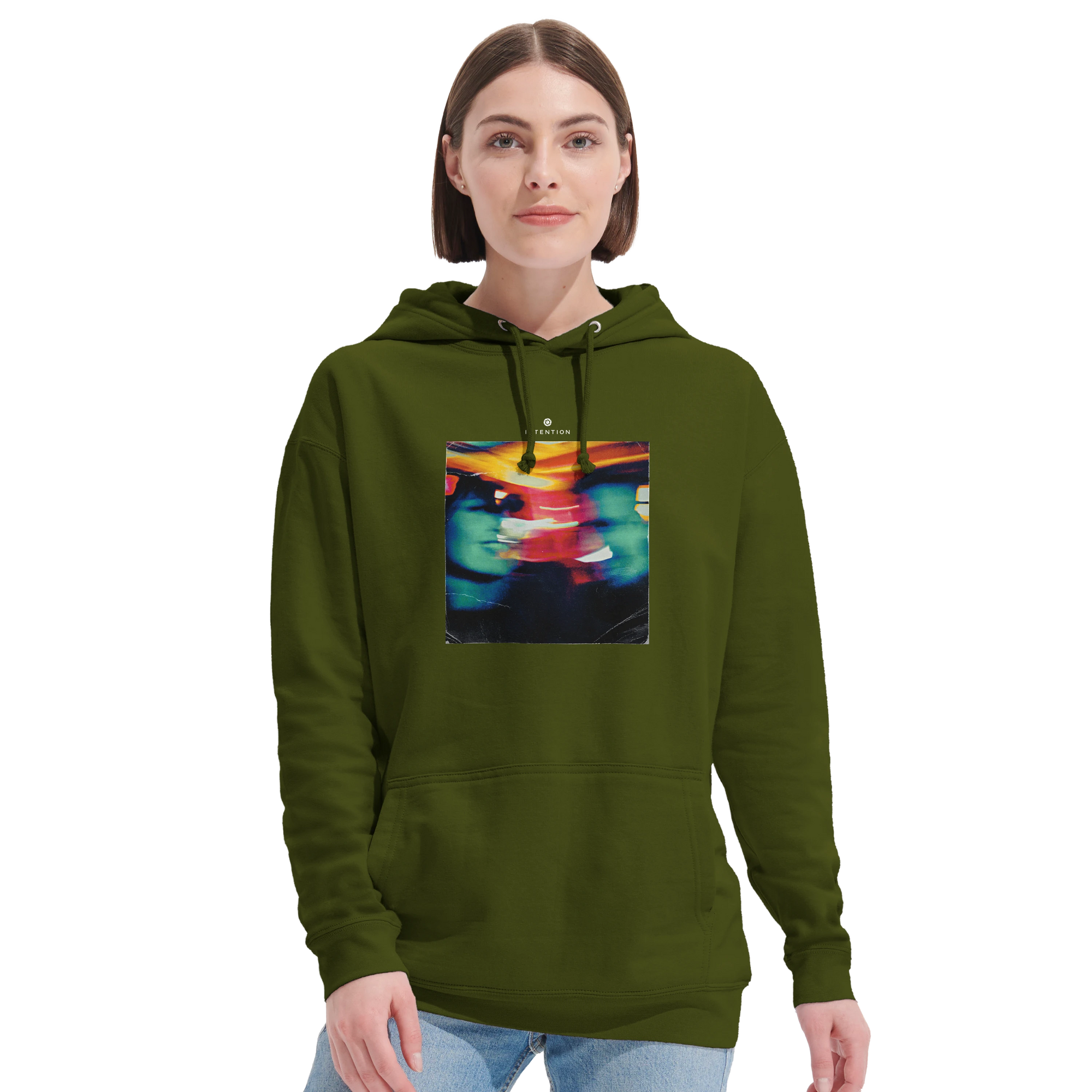 Alive - "Moving Smiles" Hoodie Army 5
