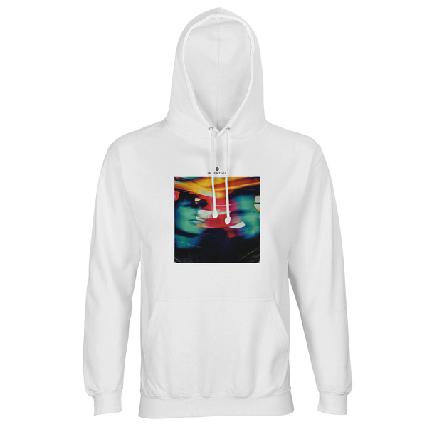 Alive - "Moving Smiles" Hoodie White 1