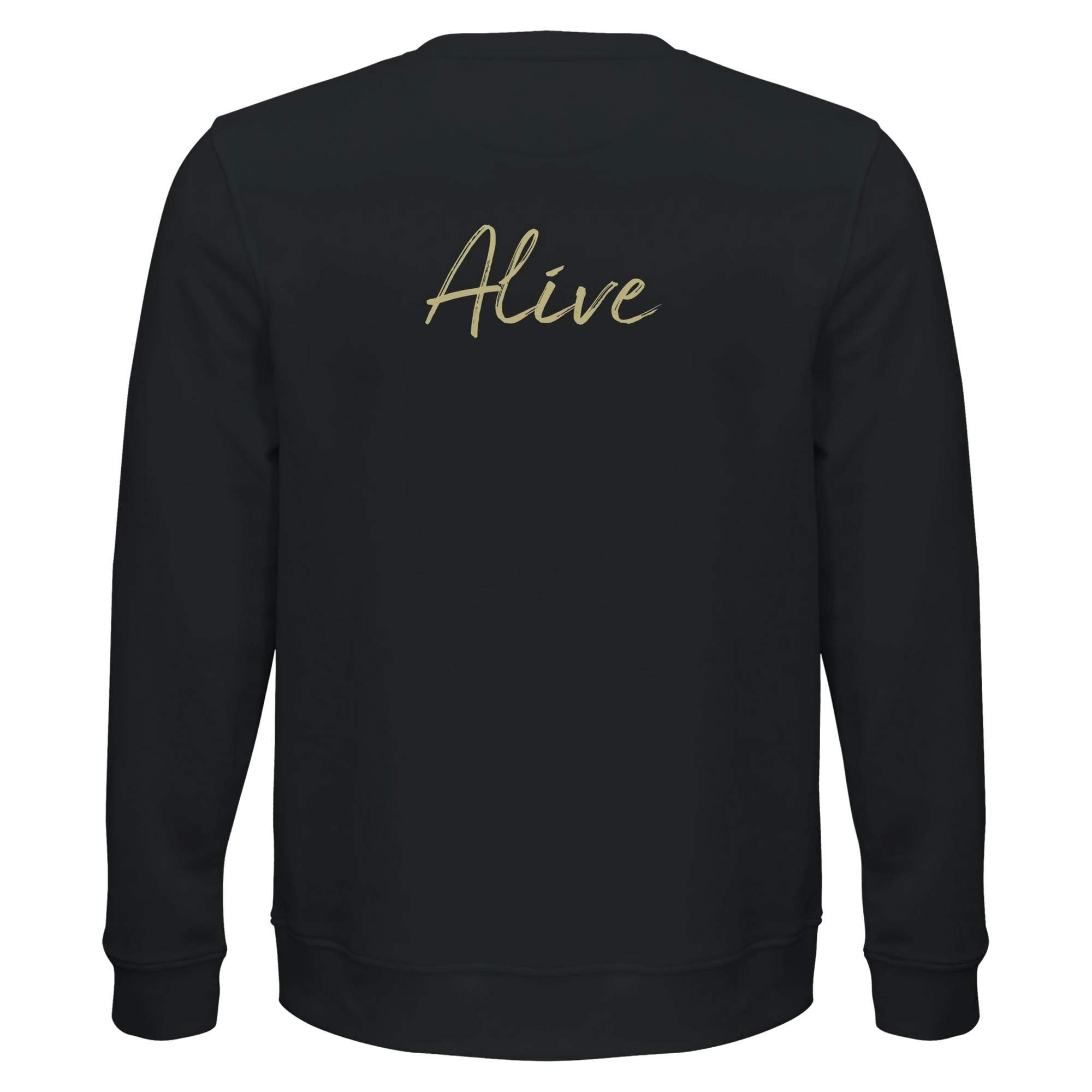 Alive Moving Smiles“ Sweatshirt XS 17