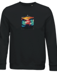 Alive Moving Smiles“ Sweatshirt XS 16