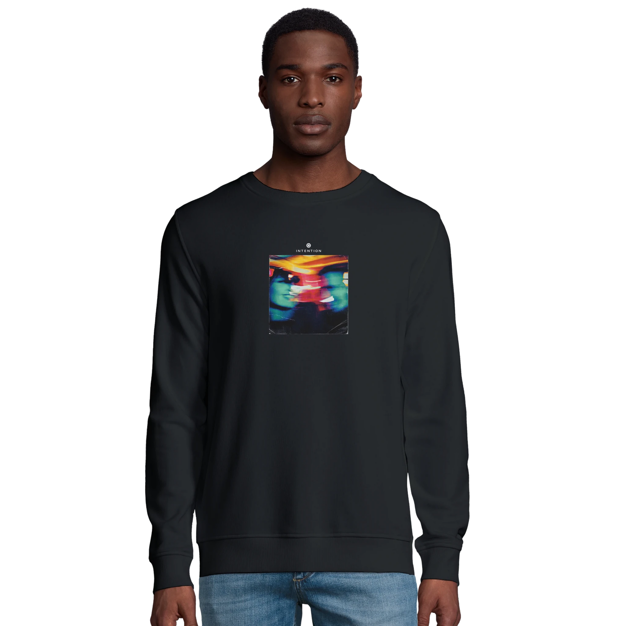 Alive Moving Smiles“ Sweatshirt XS 18