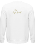Alive  „Moving Smiles“ Sweatshirt , XS, 2
