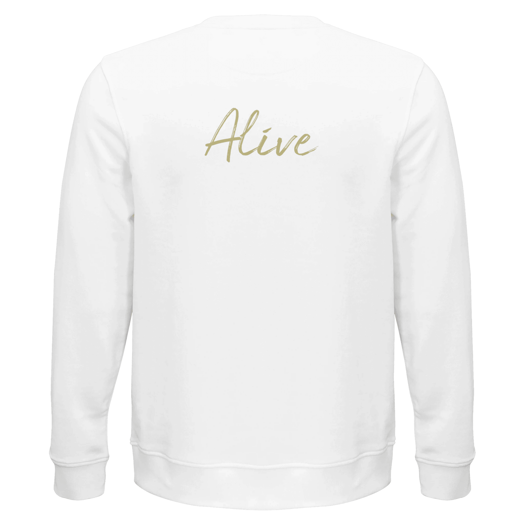 Alive  „Moving Smiles“ Sweatshirt , XS, 2