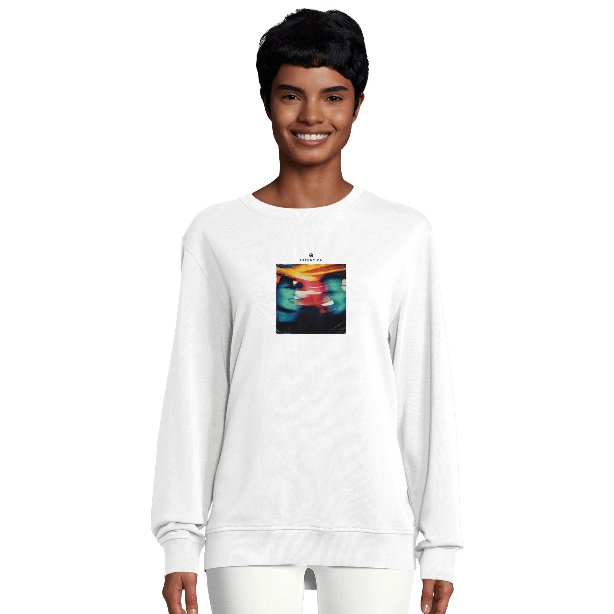 Alive  „Moving Smiles“ Sweatshirt , XS, 8