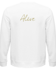 Alive Moving Smiles“ Sweatshirt , XS, 5