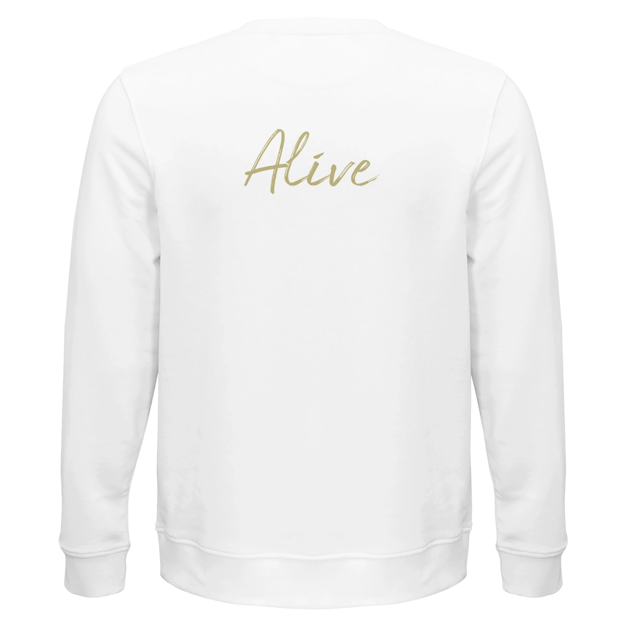 Alive Moving Smiles“ Sweatshirt , XS, 5