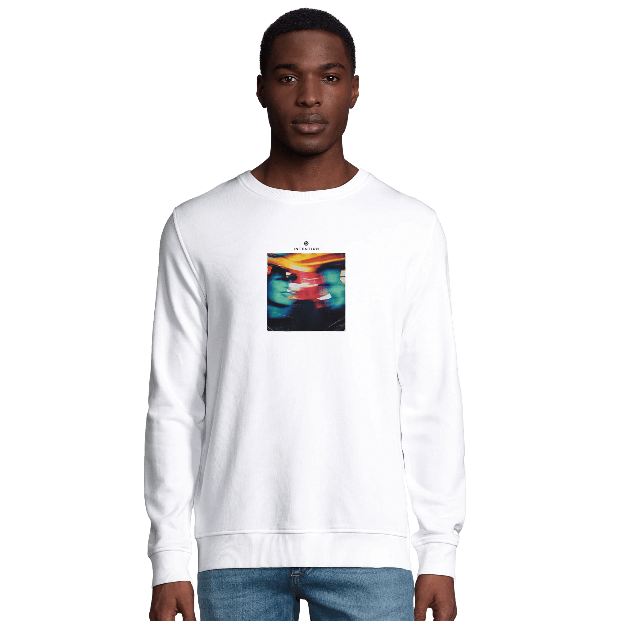 Alive Moving Smiles“ Sweatshirt , XS, 6