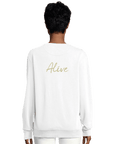 Alive  „Moving Smiles“ Sweatshirt , XS, 9