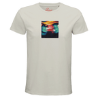 Alive - "Moving Smiles" T-shirt Ash XS 1