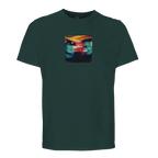 Alive - "Moving Smiles" T-shirt green empire XS 1