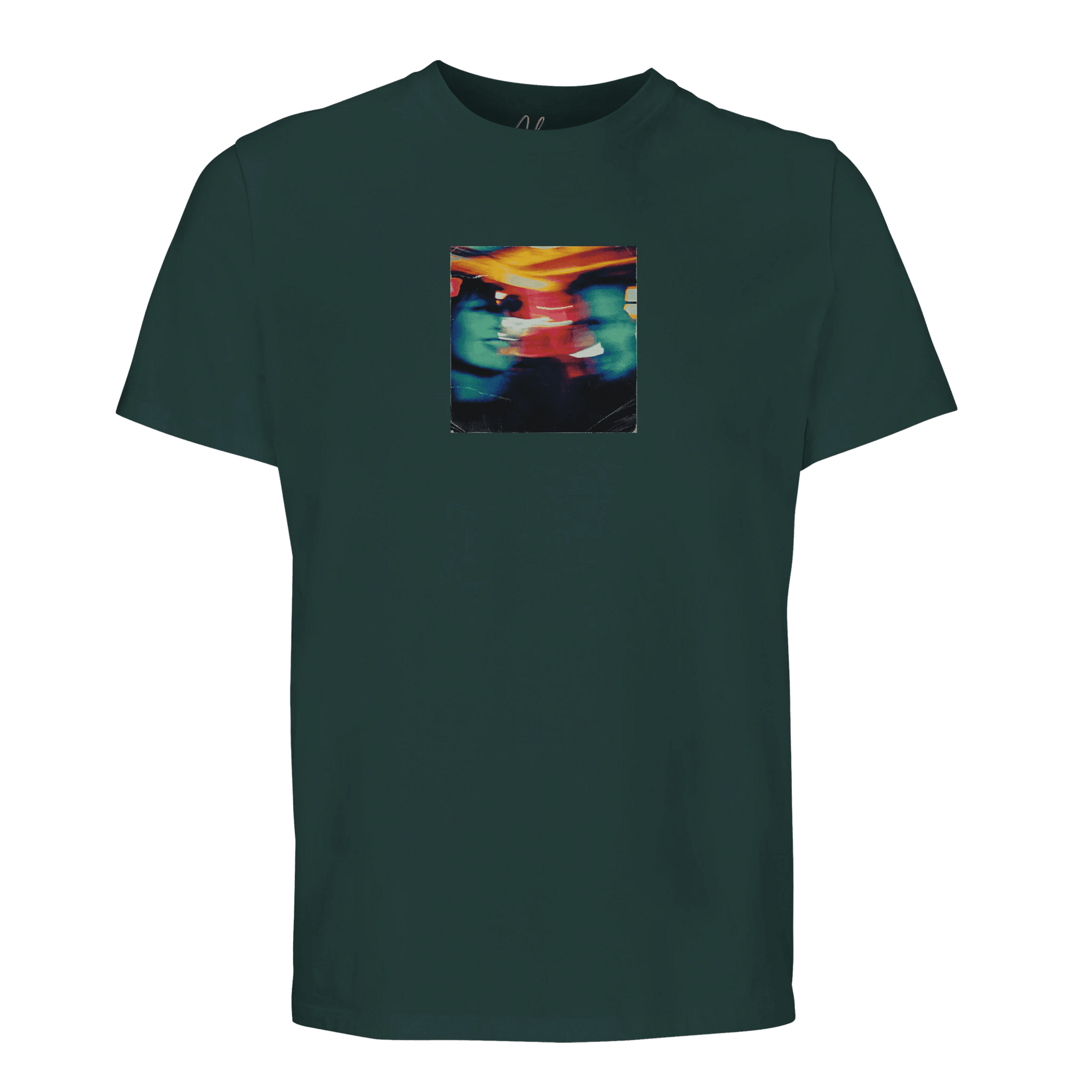 Alive - "Moving Smiles" T-shirt green empire XS 52