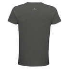 Alive - "Moving Smiles" T-shirt Grey Melange XS 3
