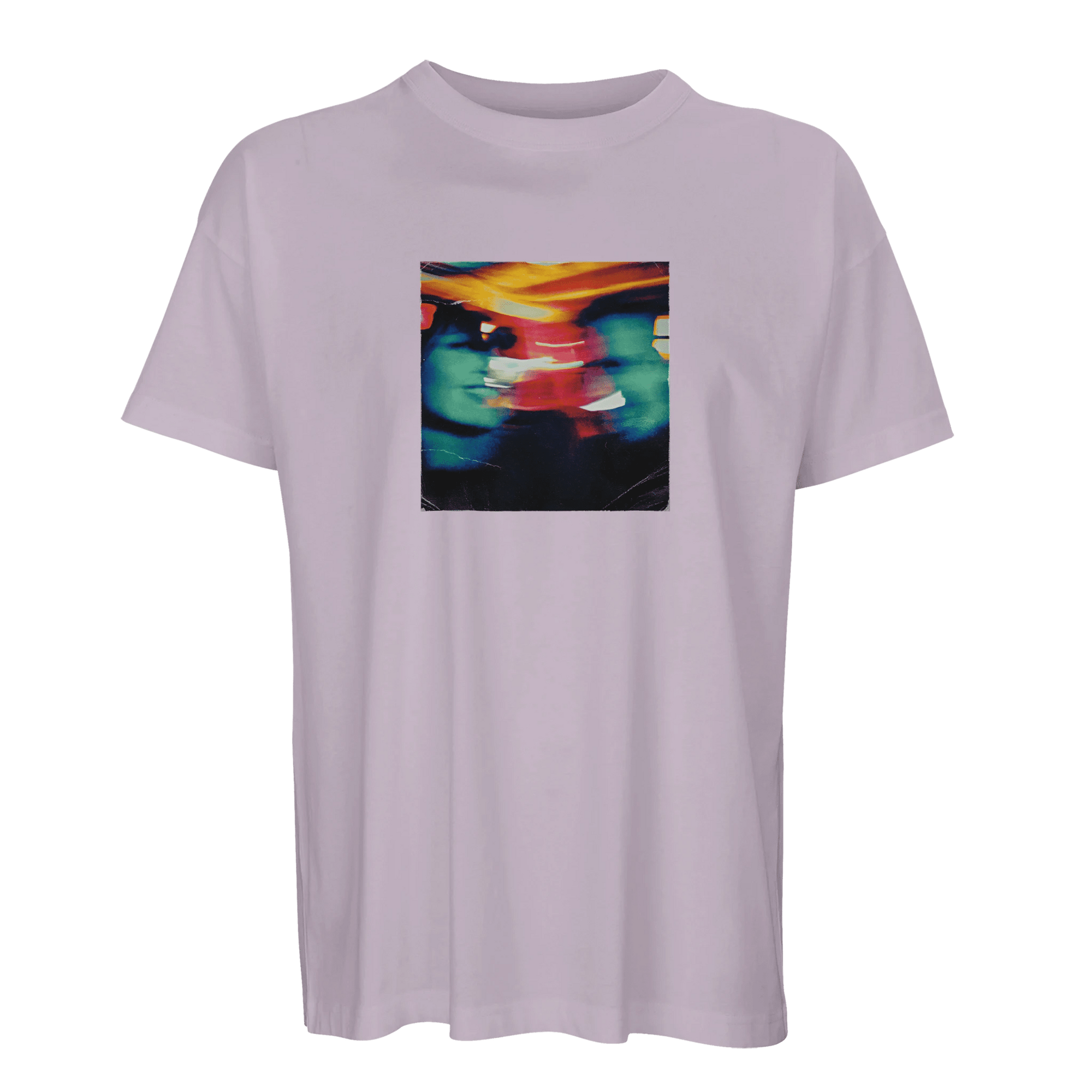 Alive - "Moving Smiles" T-shirt lilak S 29