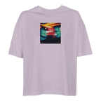 Alive - "Moving Smiles" T-shirt lilak XS 1
