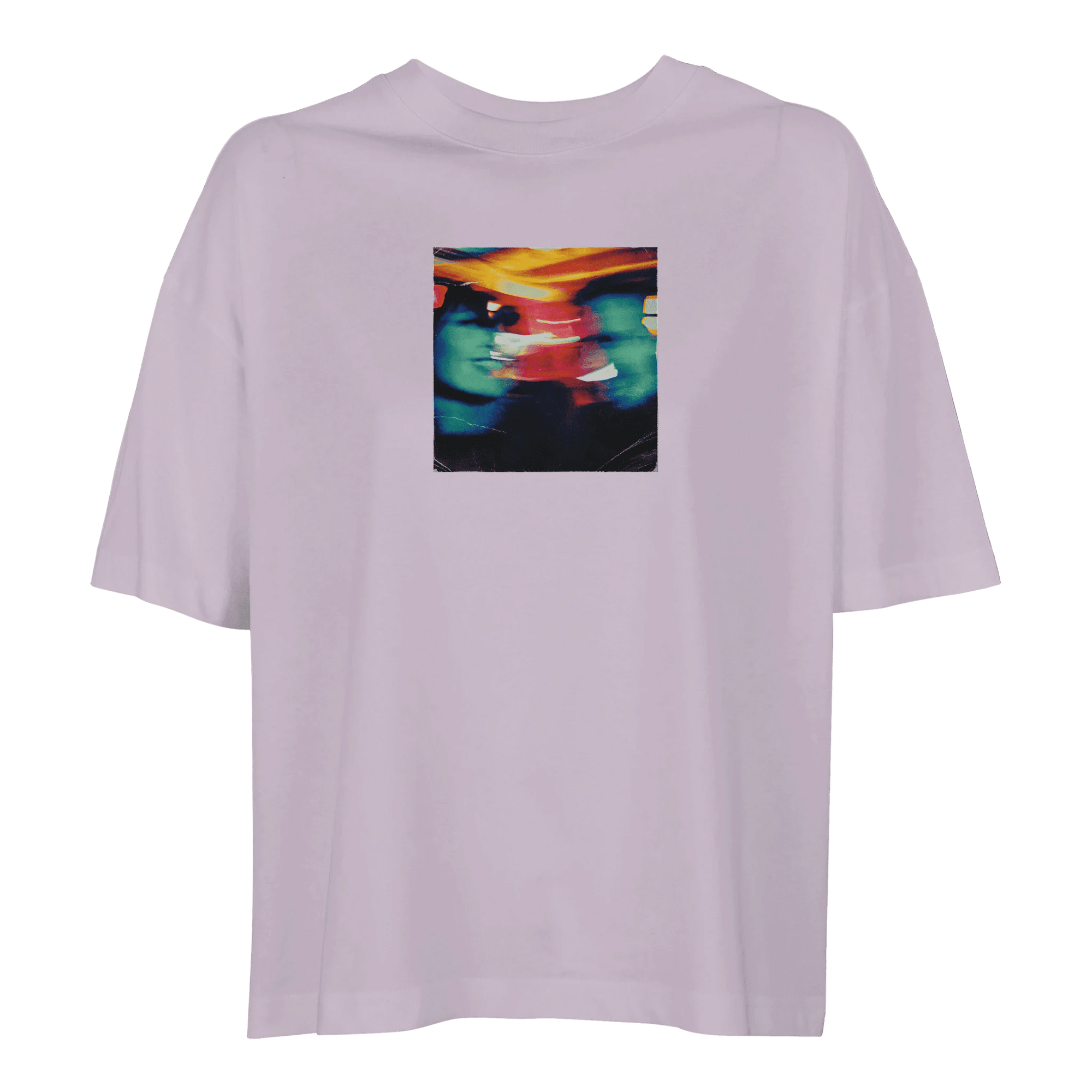 Alive - "Moving Smiles" T-shirt lilak XS 24