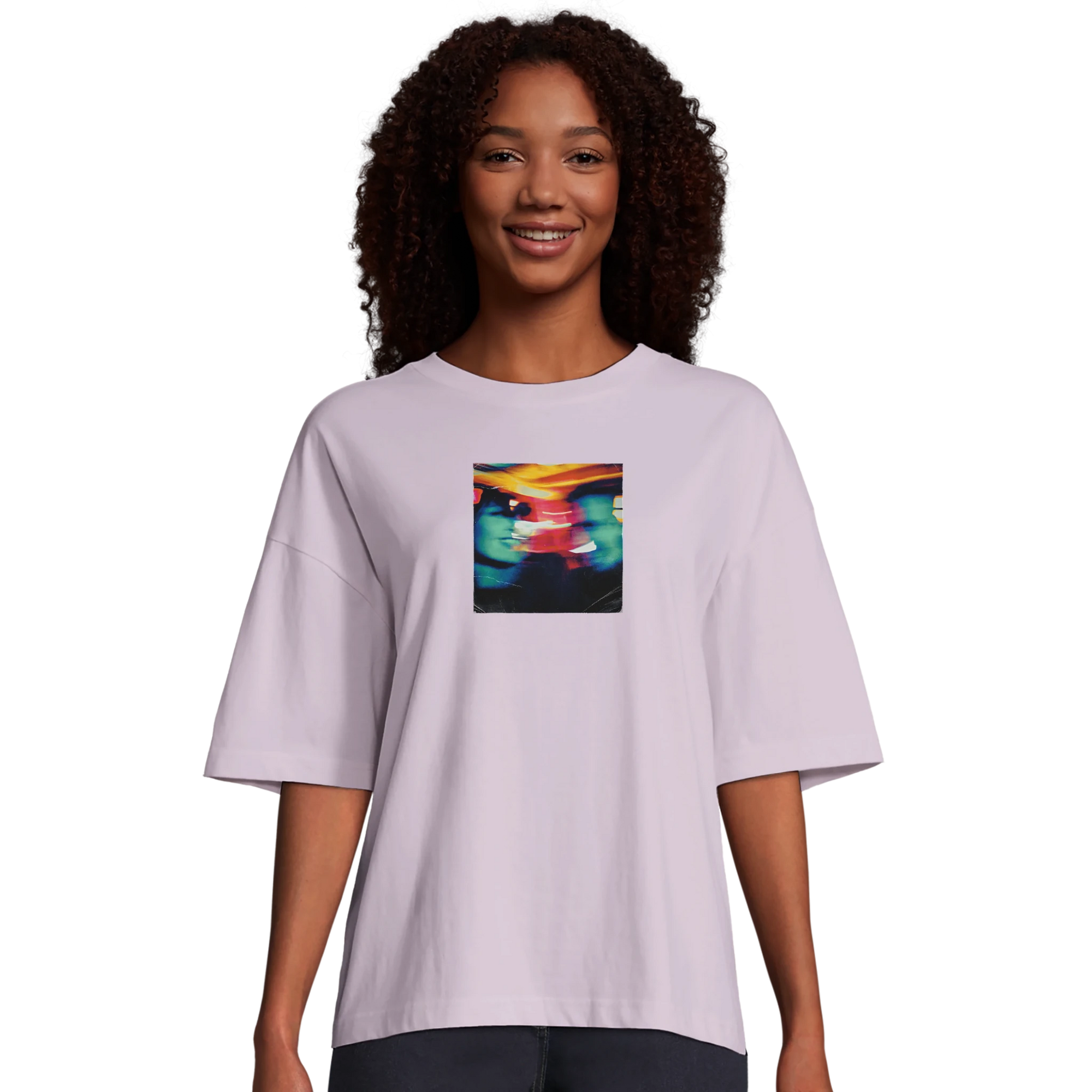 Alive - "Moving Smiles" T-shirt lilak XS 27