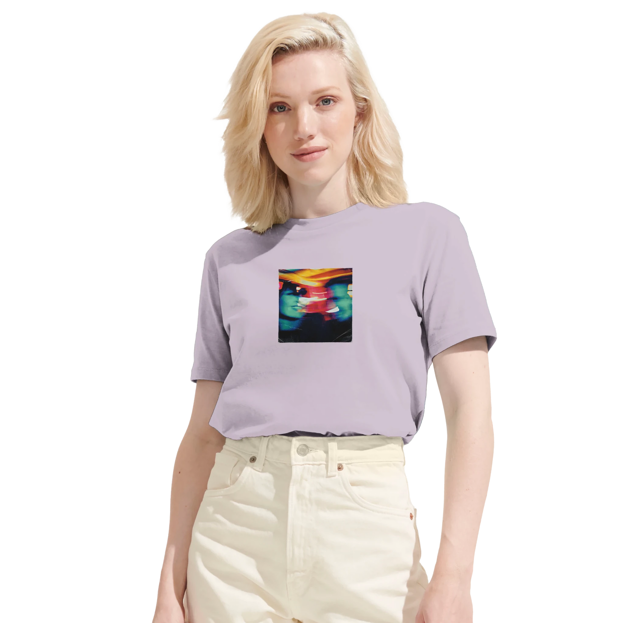 Alive - "Moving Smiles" T-shirt lilak XS 27