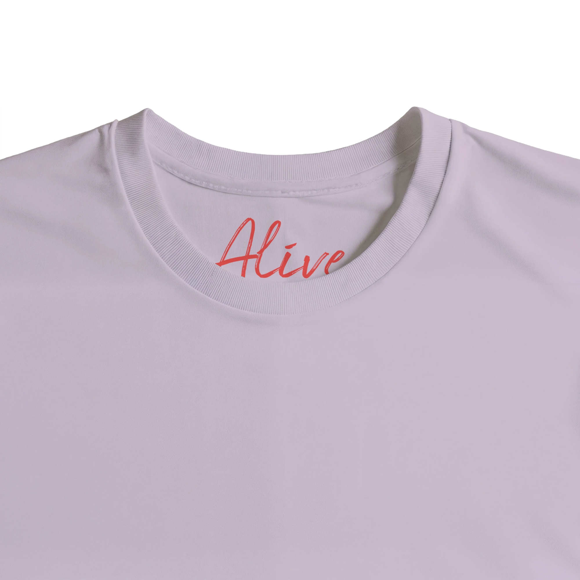 Alive - "Moving Smiles" T-shirt lilak XS 23