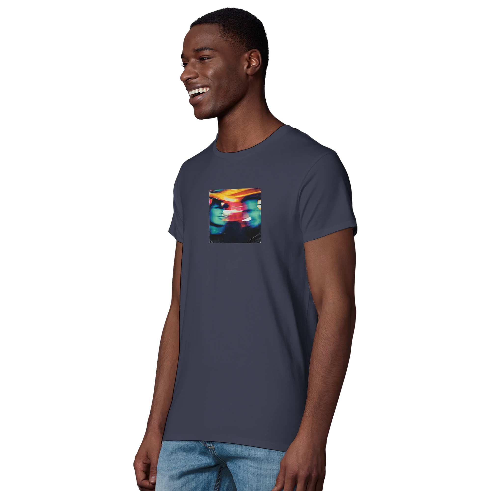 Alive - "Moving Smiles" T-shirt mouse grey XS 32