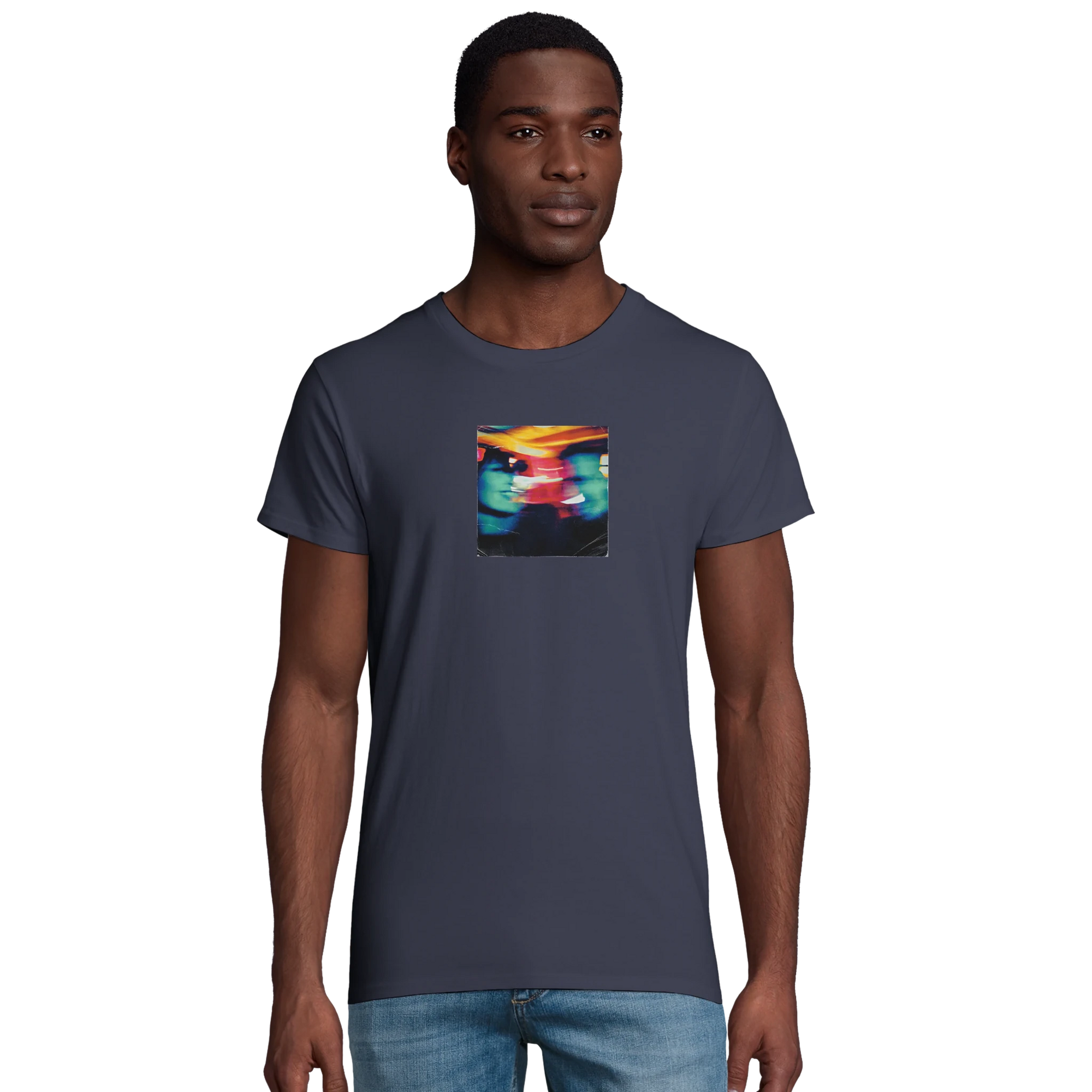 Alive - "Moving Smiles" T-shirt mouse grey XS 30