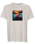 Alive - "Moving Smiles" T-shirt Off White S 24