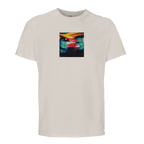 Alive - "Moving Smiles" T-shirt Off White XS 1