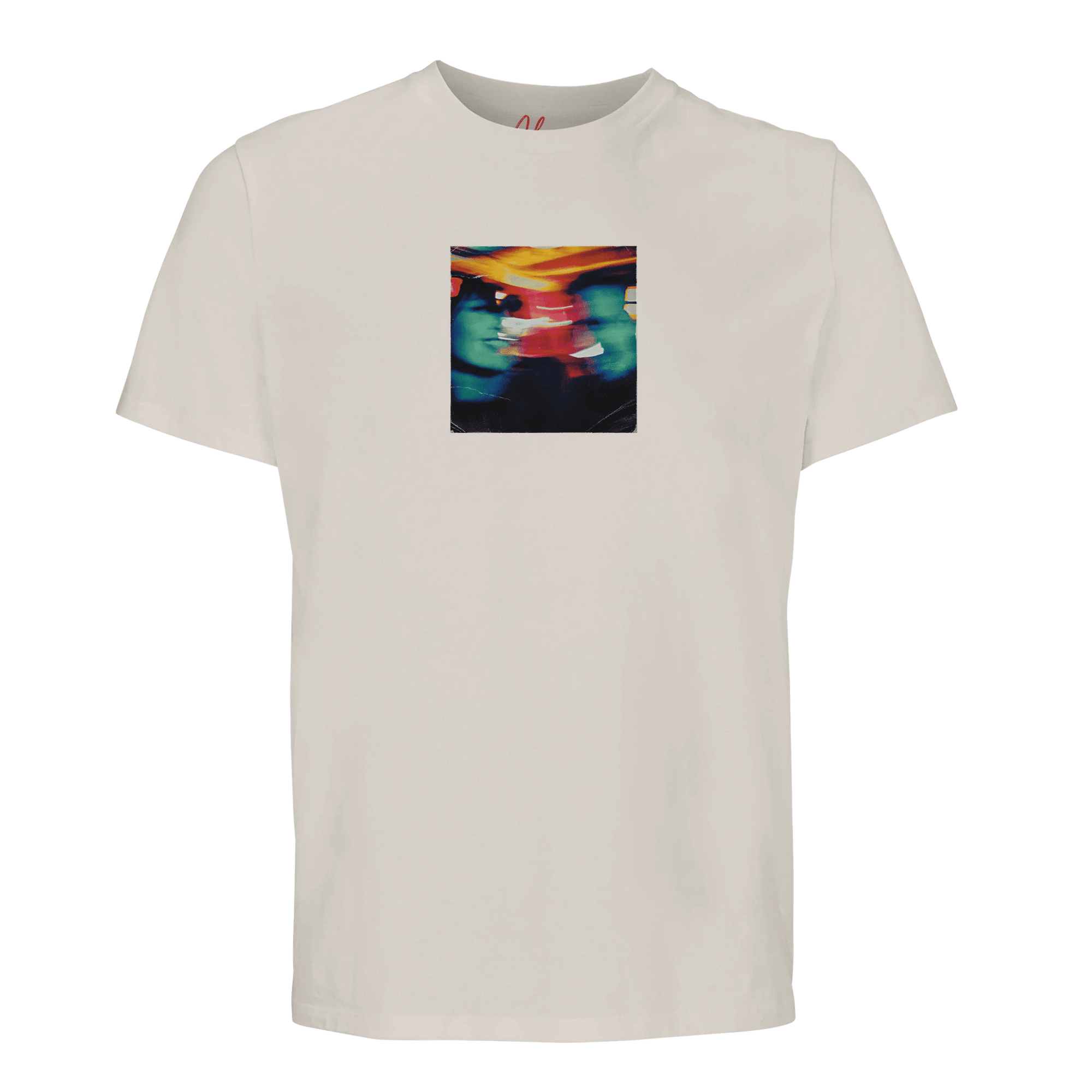 Alive - "Moving Smiles" T-shirt Off White XS 64